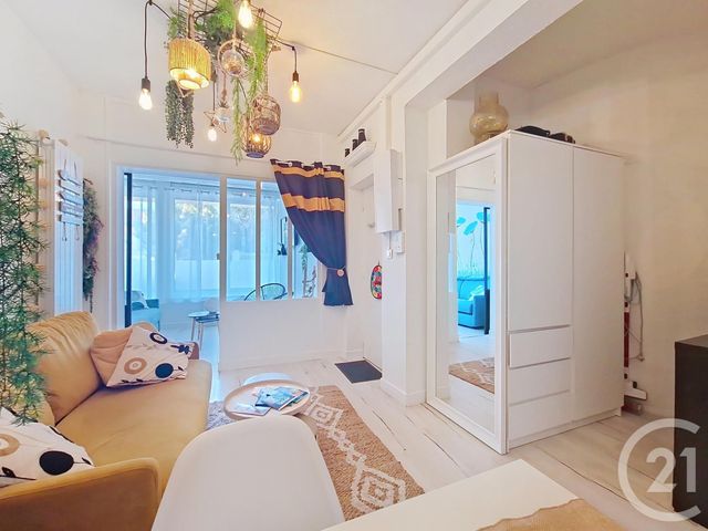 Appartement à vendre - 2 pièces - 30,50 m2 - Le Touquet Paris Plage - 62 - NORD-PAS-DE-CALAIS