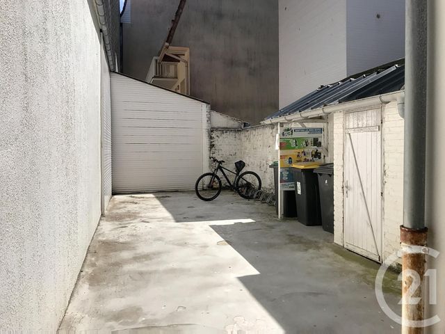 Appartement à vendre - 2 pièces - 30,50 m2 - Le Touquet Paris Plage - 62 - NORD-PAS-DE-CALAIS