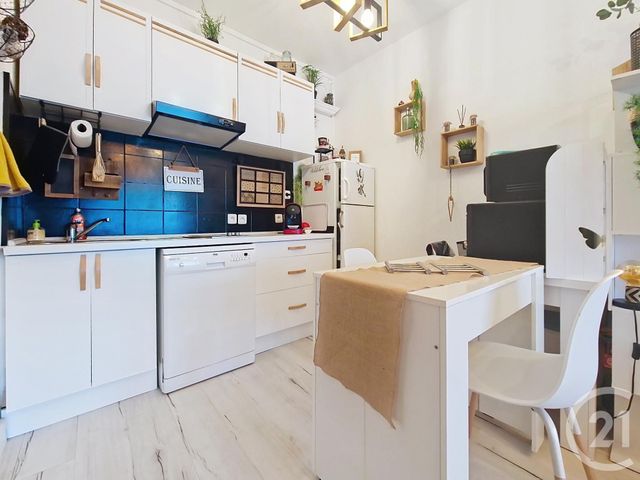 Appartement à vendre - 2 pièces - 30,50 m2 - Le Touquet Paris Plage - 62 - NORD-PAS-DE-CALAIS