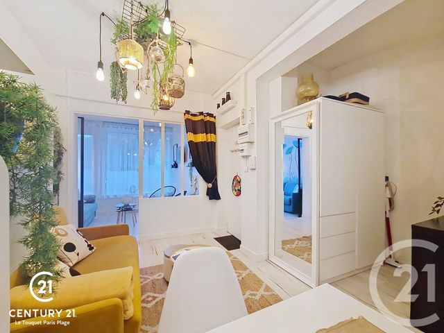 appartement - LE TOUQUET PARIS PLAGE - 62