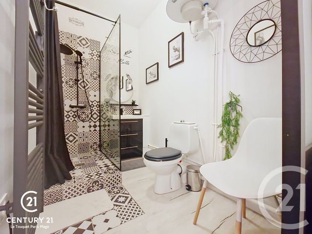 Appartement &agrave; vendre - 2 pi&egrave;ces - 30,50 m2 - Le Touquet Paris Plage - 62 - NORD-PAS-DE-CALAIS