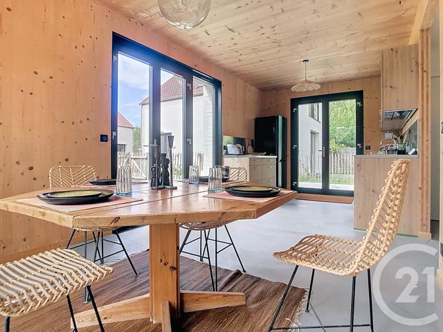 Maison &agrave; vendre - 5 pi&egrave;ces - 103 m2 - Cucq - 62 - NORD-PAS-DE-CALAIS