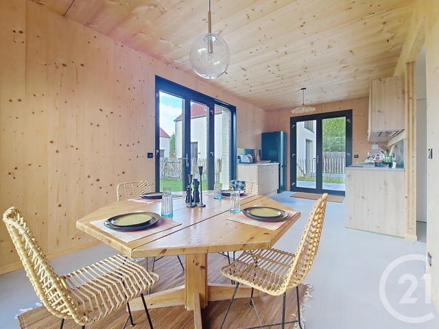 Maison &agrave; vendre - 5 pi&egrave;ces - 103 m2 - Cucq - 62 - NORD-PAS-DE-CALAIS