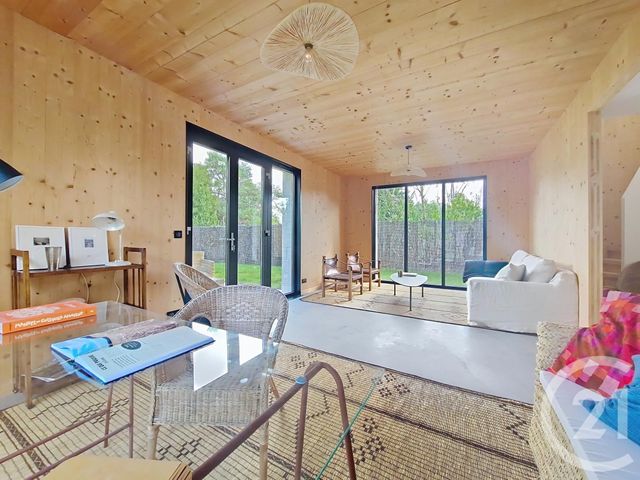 Maison &agrave; vendre - 5 pi&egrave;ces - 103 m2 - Cucq - 62 - NORD-PAS-DE-CALAIS