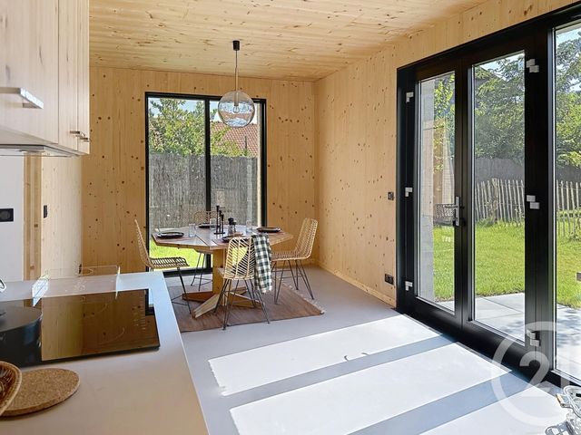 Maison &agrave; vendre - 5 pi&egrave;ces - 103 m2 - Cucq - 62 - NORD-PAS-DE-CALAIS