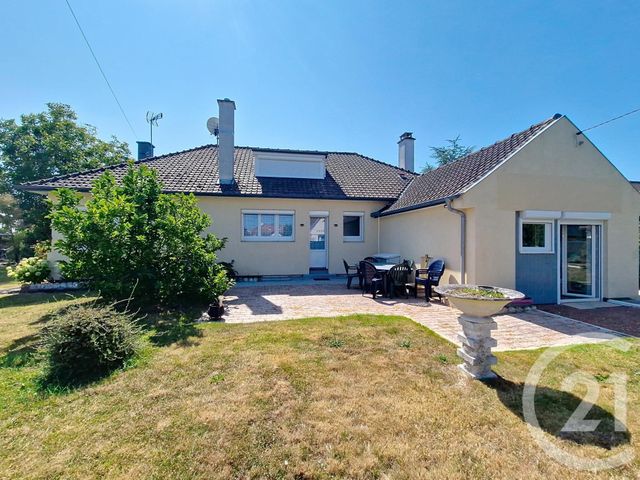 Maison à vendre - 5 pièces - 122 m2 - Groffliers - 62 - NORD-PAS-DE-CALAIS