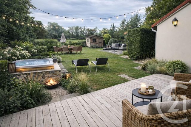 Maison &agrave; vendre - 7 pi&egrave;ces - 150 m2 - Verton - 62 - NORD-PAS-DE-CALAIS