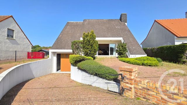 maison - FORT MAHON PLAGE - 80