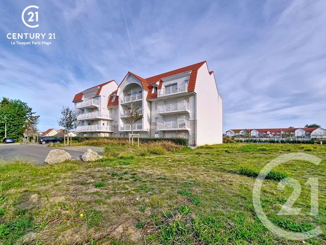 Appartement T4 à vendre - 4 pièces - 44,30 m2 - Camiers - 62 - NORD-PAS-DE-CALAIS