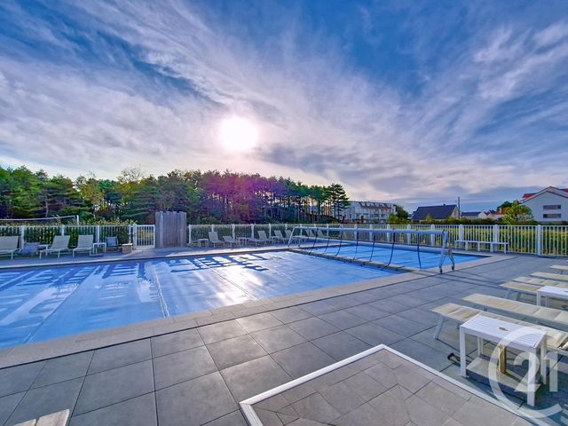 Appartement T4 à vendre - 4 pièces - 44,30 m2 - Camiers - 62 - NORD-PAS-DE-CALAIS