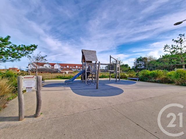 Appartement T4 à vendre - 4 pièces - 44,30 m2 - Camiers - 62 - NORD-PAS-DE-CALAIS