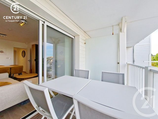 Appartement T4 à vendre - 4 pièces - 44,30 m2 - Camiers - 62 - NORD-PAS-DE-CALAIS