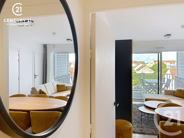 Appartement T4 à vendre - 4 pièces - 44,30 m2 - Camiers - 62 - NORD-PAS-DE-CALAIS