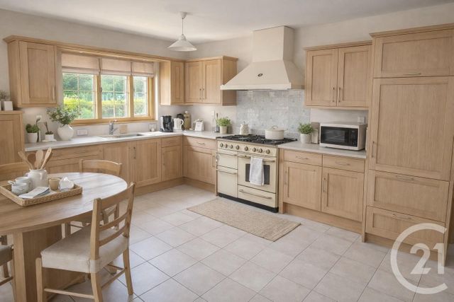 Maison &agrave; vendre - 10 pi&egrave;ces - 274 m2 - Verton - 62 - NORD-PAS-DE-CALAIS