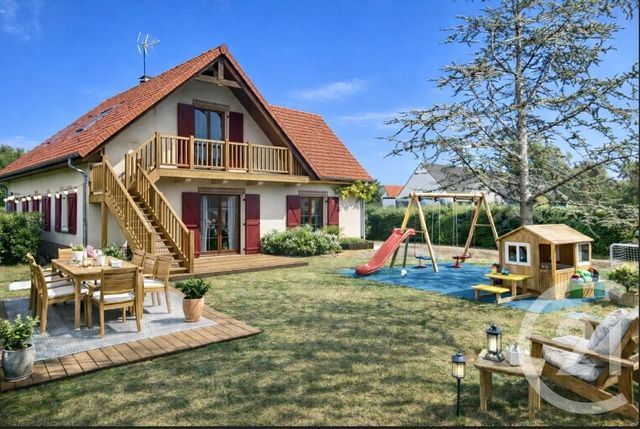 Maison &agrave; vendre - 10 pi&egrave;ces - 274 m2 - Verton - 62 - NORD-PAS-DE-CALAIS