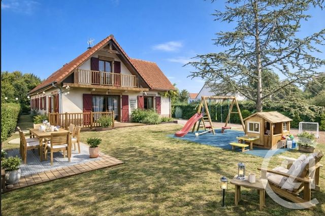 Maison &agrave; vendre - 10 pi&egrave;ces - 274 m2 - Verton - 62 - NORD-PAS-DE-CALAIS