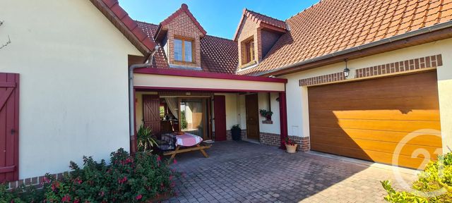 Maison &agrave; vendre - 10 pi&egrave;ces - 274 m2 - Verton - 62 - NORD-PAS-DE-CALAIS