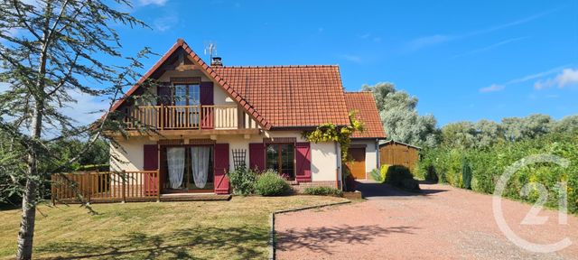 Maison à vendre VERTON