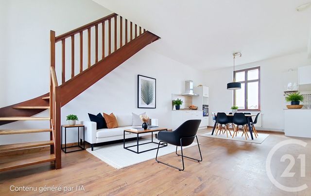 Appartement à vendre ETAPLES