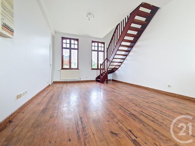 Appartement Duplex à vendre - 3 pièces - 63,29 m2 - Etaples - 62 - NORD-PAS-DE-CALAIS