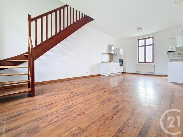 appartement - ETAPLES - 62