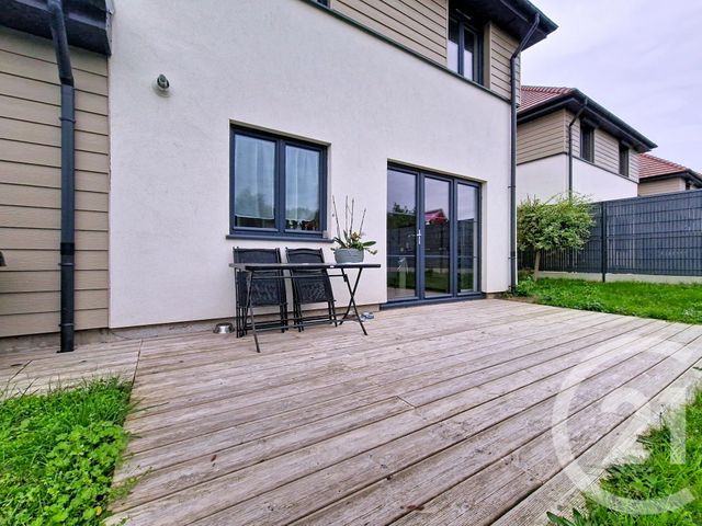 maison - MERLIMONT - 62