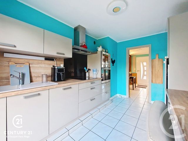 Maison &agrave; vendre - 6 pi&egrave;ces - 123 m2 - Merlimont - 62 - NORD-PAS-DE-CALAIS