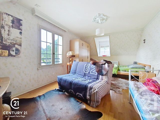 Maison &agrave; vendre - 6 pi&egrave;ces - 123 m2 - Merlimont - 62 - NORD-PAS-DE-CALAIS