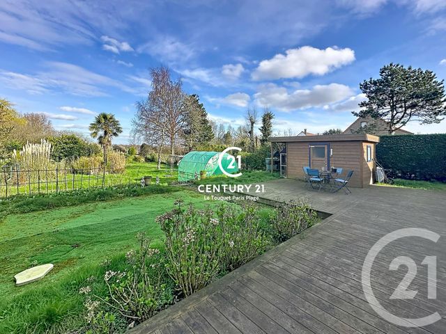 Maison &agrave; vendre - 6 pi&egrave;ces - 123 m2 - Merlimont - 62 - NORD-PAS-DE-CALAIS