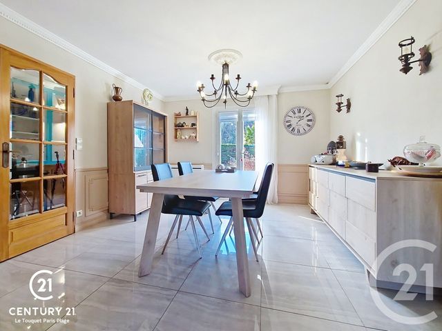 Maison &agrave; vendre - 6 pi&egrave;ces - 123 m2 - Merlimont - 62 - NORD-PAS-DE-CALAIS