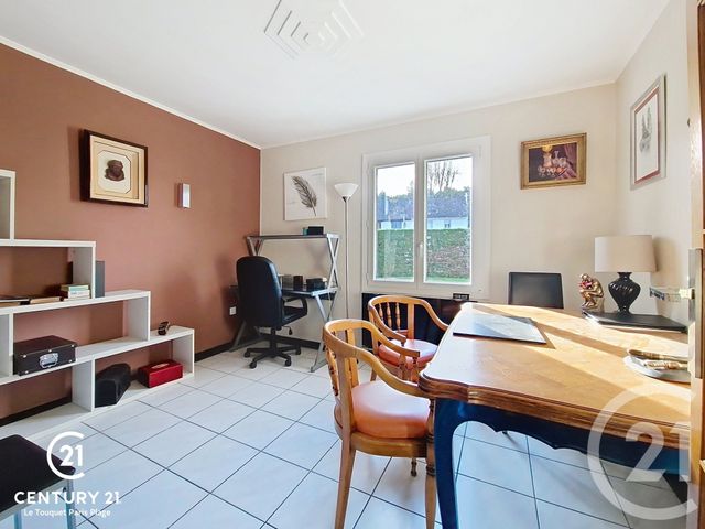 Maison &agrave; vendre - 6 pi&egrave;ces - 123 m2 - Merlimont - 62 - NORD-PAS-DE-CALAIS