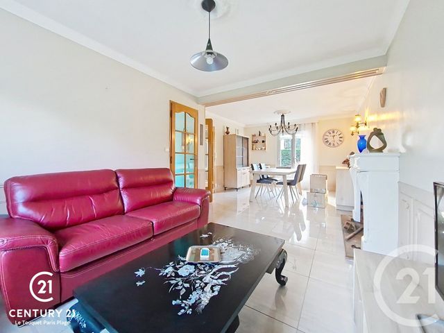 Maison &agrave; vendre - 6 pi&egrave;ces - 123 m2 - Merlimont - 62 - NORD-PAS-DE-CALAIS