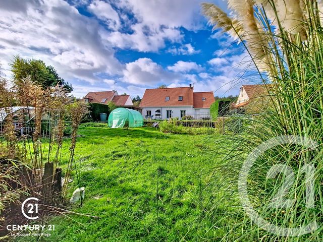 Maison &agrave; vendre - 6 pi&egrave;ces - 123 m2 - Merlimont - 62 - NORD-PAS-DE-CALAIS