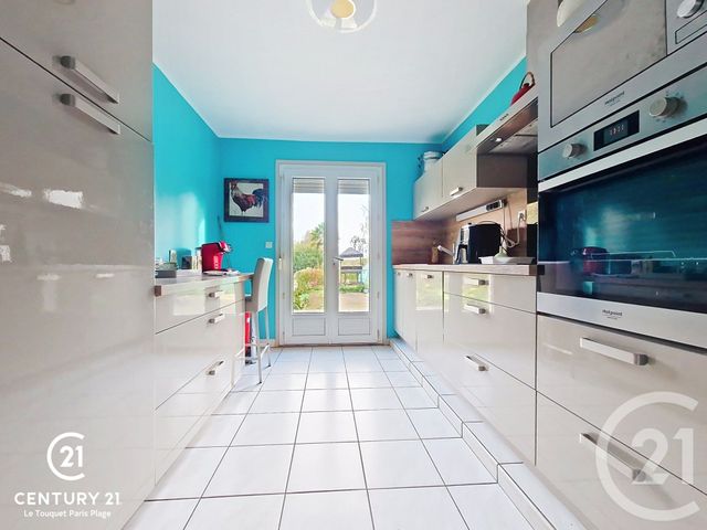 Maison &agrave; vendre - 6 pi&egrave;ces - 123 m2 - Merlimont - 62 - NORD-PAS-DE-CALAIS