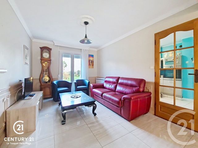 Maison &agrave; vendre - 6 pi&egrave;ces - 123 m2 - Merlimont - 62 - NORD-PAS-DE-CALAIS