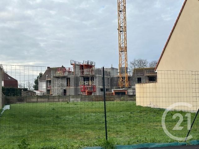 Appartement F3 &agrave; vendre - 3 pi&egrave;ces - 60,54 m2 - Etaples - 62 - NORD-PAS-DE-CALAIS