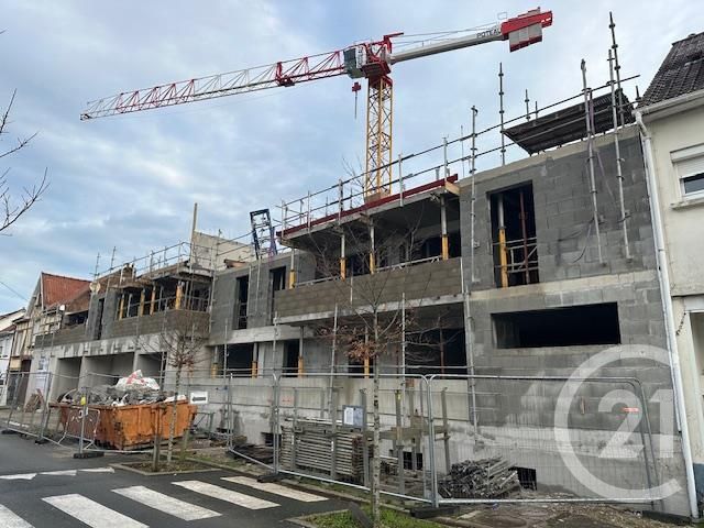 appartement - ETAPLES - 62