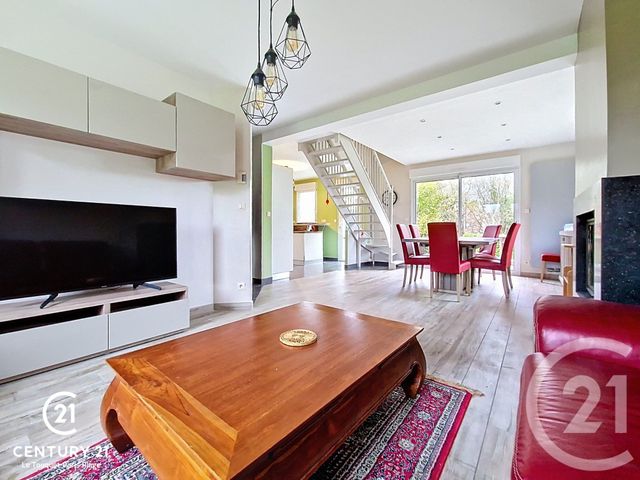 Maison &agrave; vendre - 6 pi&egrave;ces - 118 m2 - St Josse - 62 - NORD-PAS-DE-CALAIS