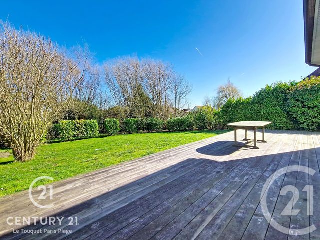 Maison &agrave; vendre - 6 pi&egrave;ces - 118 m2 - St Josse - 62 - NORD-PAS-DE-CALAIS