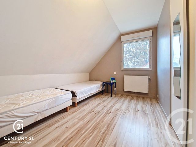 Maison &agrave; vendre - 6 pi&egrave;ces - 118 m2 - St Josse - 62 - NORD-PAS-DE-CALAIS