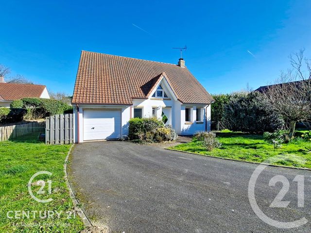 maison - ST JOSSE - 62