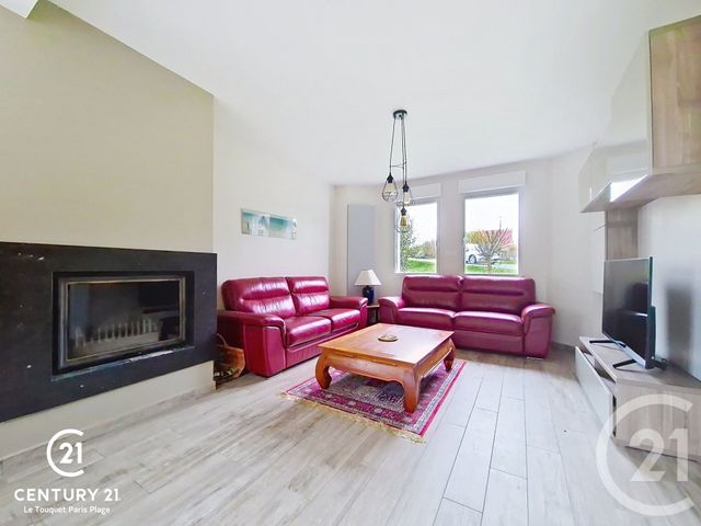 Maison &agrave; vendre - 6 pi&egrave;ces - 118 m2 - St Josse - 62 - NORD-PAS-DE-CALAIS