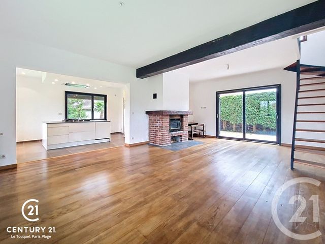 Maison &agrave; vendre - 5 pi&egrave;ces - 130 m2 - Cucq - 62 - NORD-PAS-DE-CALAIS