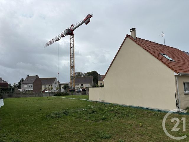 Appartement F2 bis &agrave; vendre - 3 pi&egrave;ces - 45,20 m2 - Etaples - 62 - NORD-PAS-DE-CALAIS