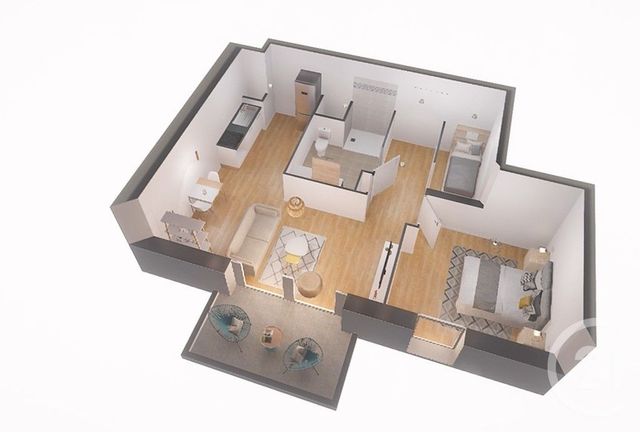 Appartement à vendre ETAPLES