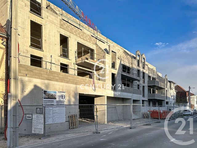 Appartement F2 Bis à vendre ETAPLES