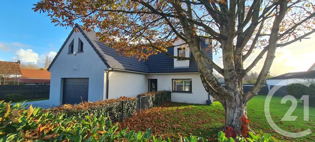 maison - MERLIMONT - 62