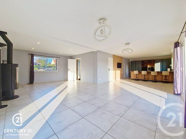 Maison à vendre - 6 pièces - 154,97 m2 - Merlimont - 62 - NORD-PAS-DE-CALAIS