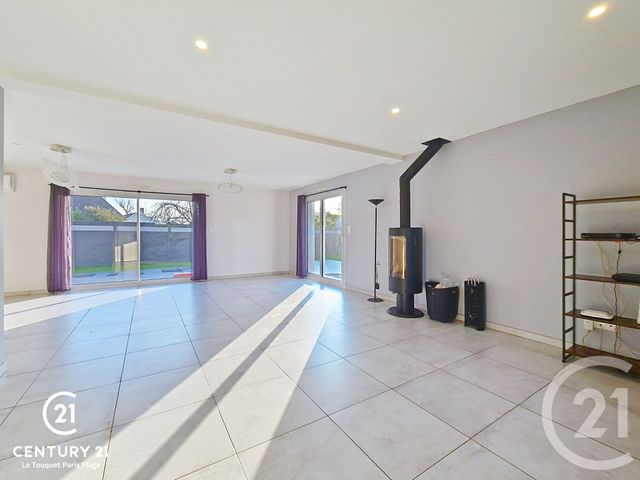 Maison à vendre - 6 pièces - 154,97 m2 - Merlimont - 62 - NORD-PAS-DE-CALAIS