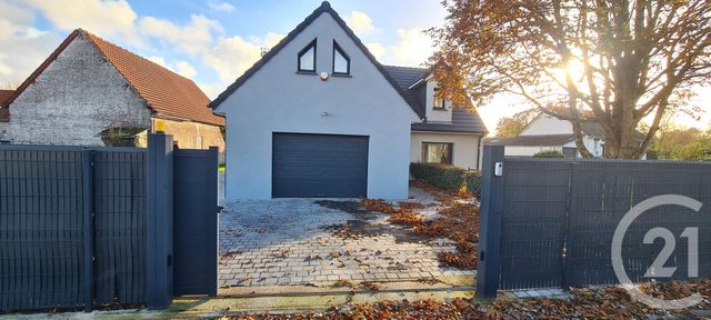 Maison à vendre - 6 pièces - 154,97 m2 - Merlimont - 62 - NORD-PAS-DE-CALAIS